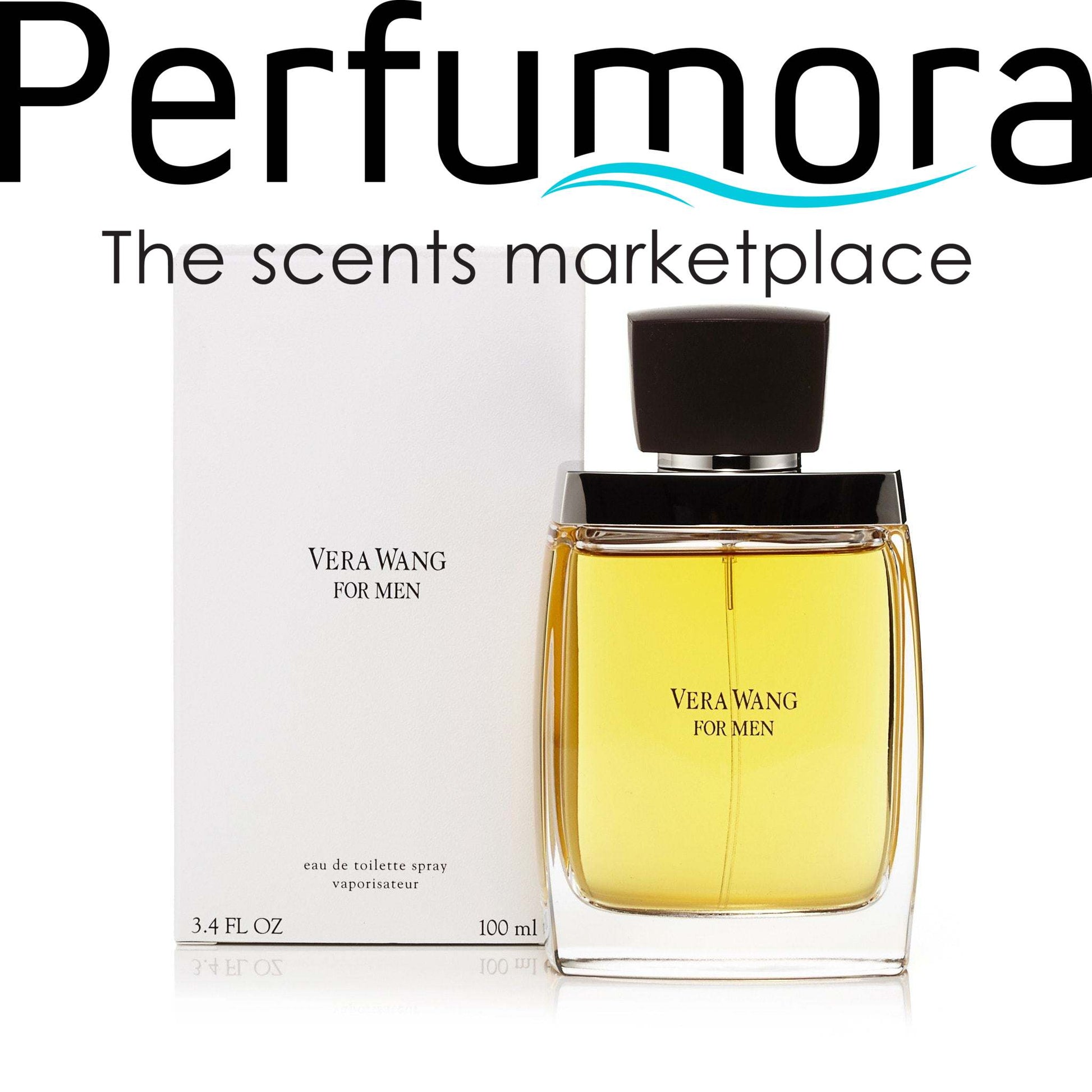 Vera Wang Vera Wang Eau de Toilette Mens 3.4 oz.