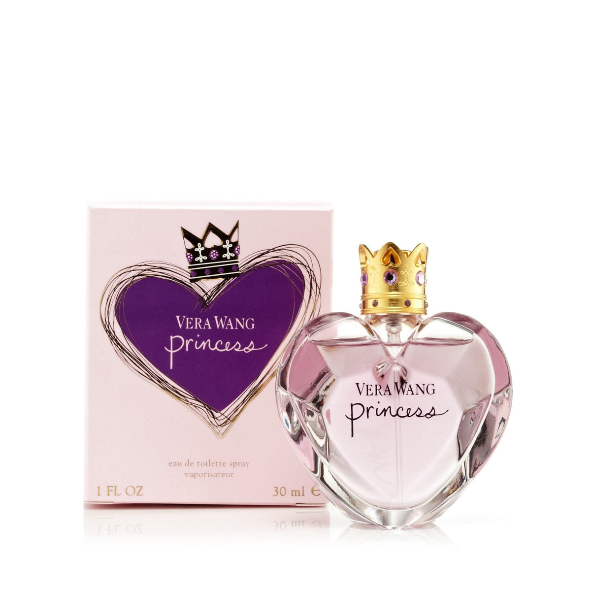 Vera Wang Princess For Women By Vera Wang Eau De Toilette Spray