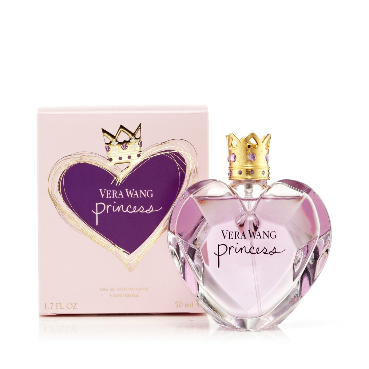 Vera Wang Princess For Women By Vera Wang Eau De Toilette Spray