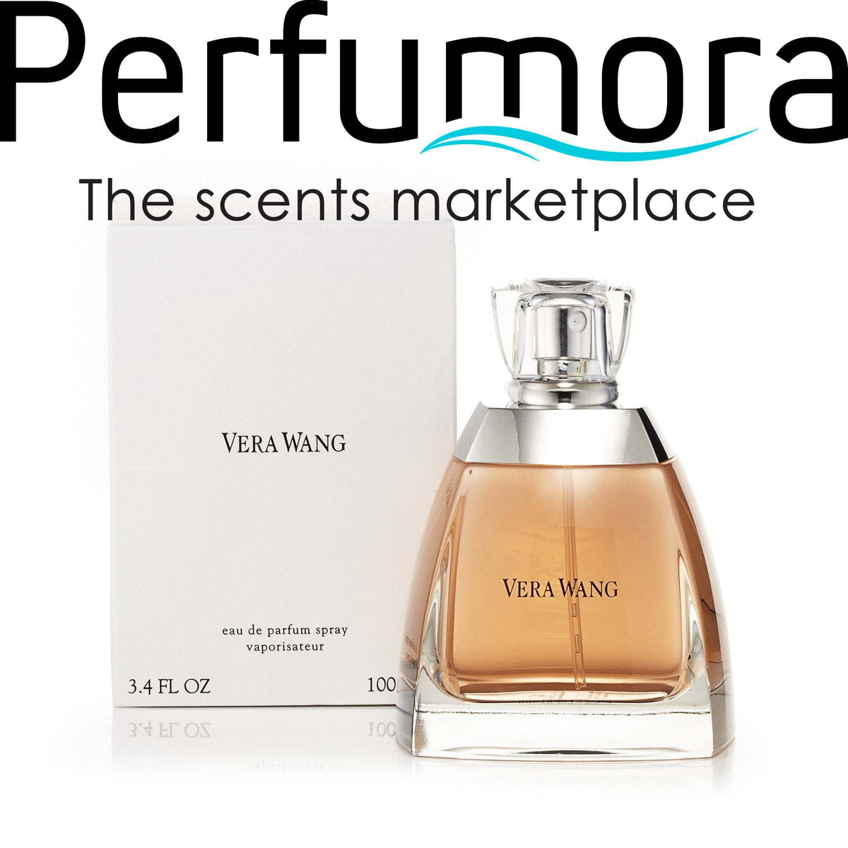 Vera Wang For Women By Vera Wang Eau De Parfum Spray