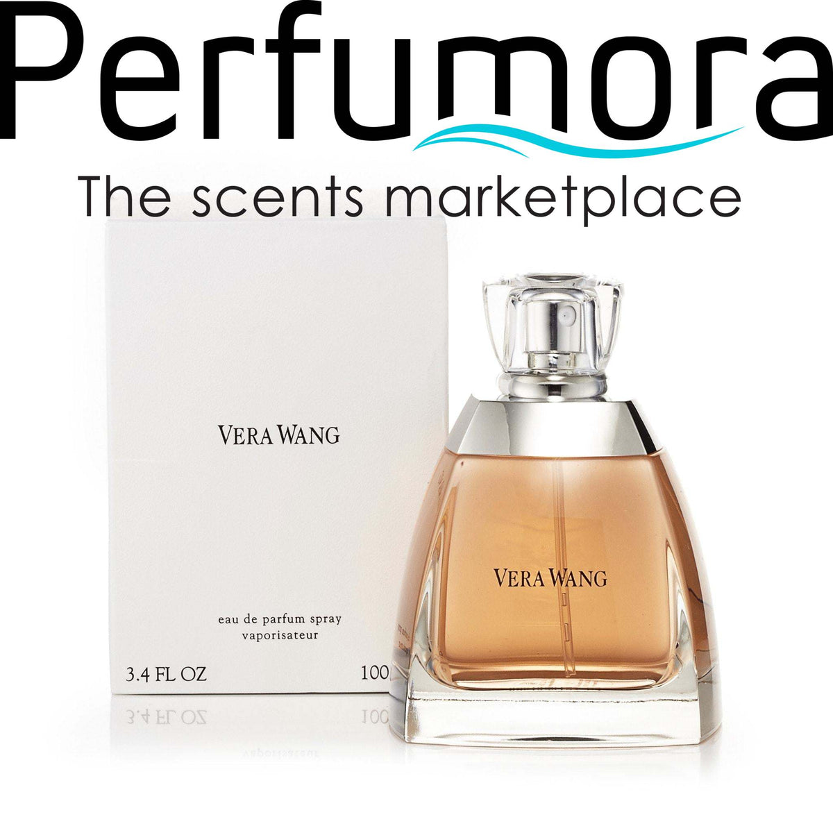 Vera Wang For Women By Vera Wang Eau De Parfum Spray