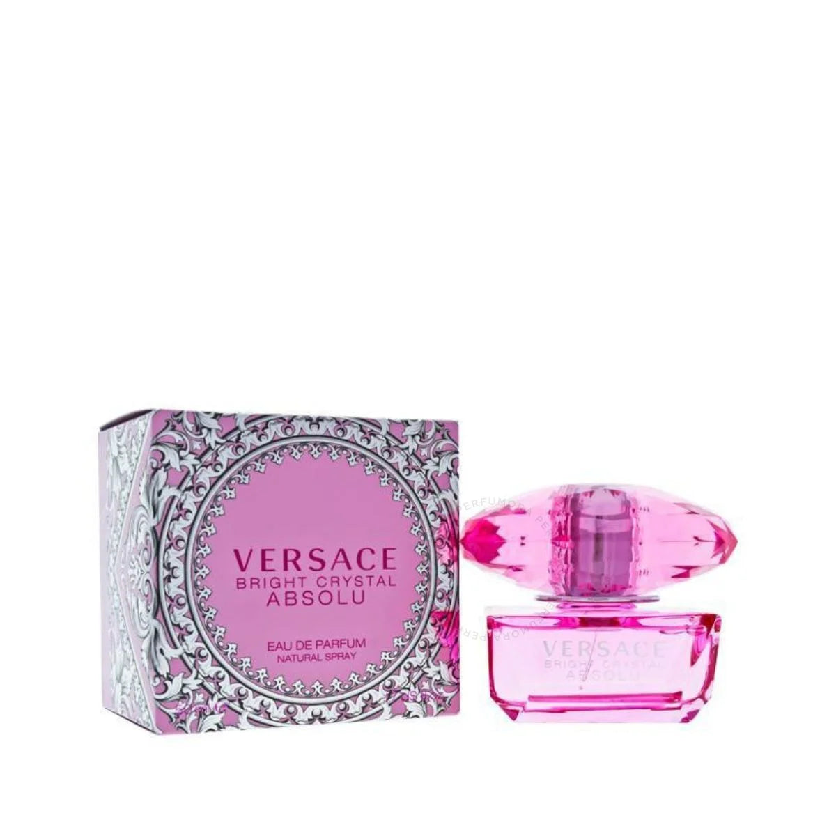 Bright Crystal Absolu by Versace for Women - EDP Spray