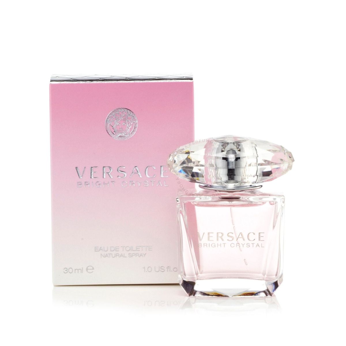 Versace Bright Crystal EDT Spray For Women