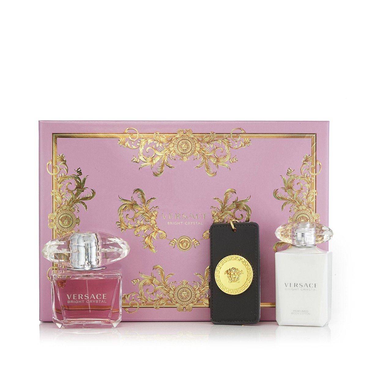 Bright Crystal Set for Women by Versace