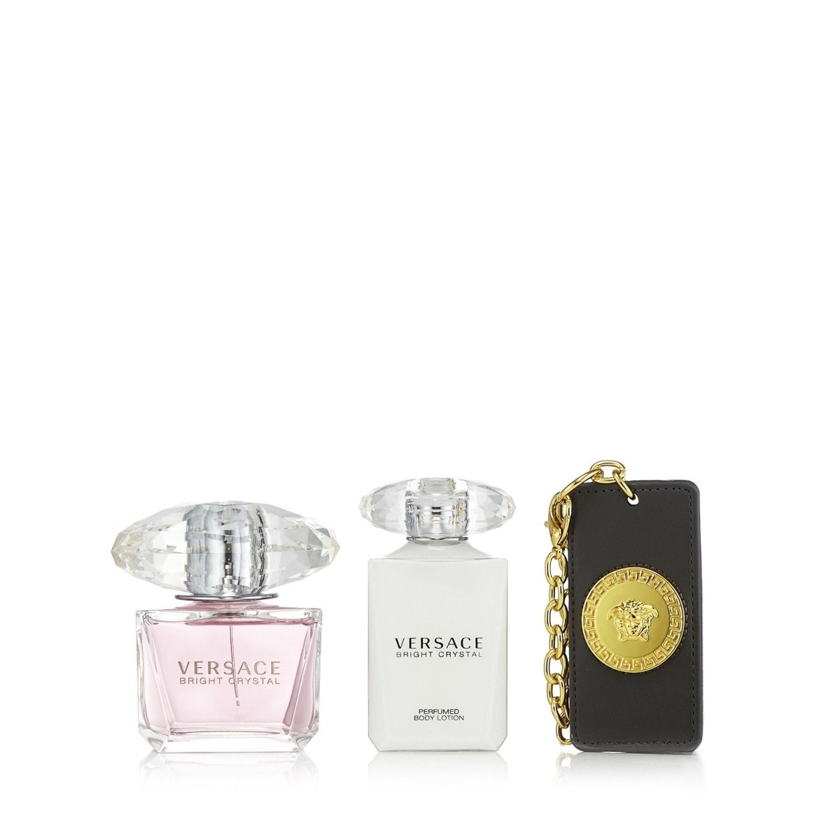Bright Crystal Set for Women by Versace