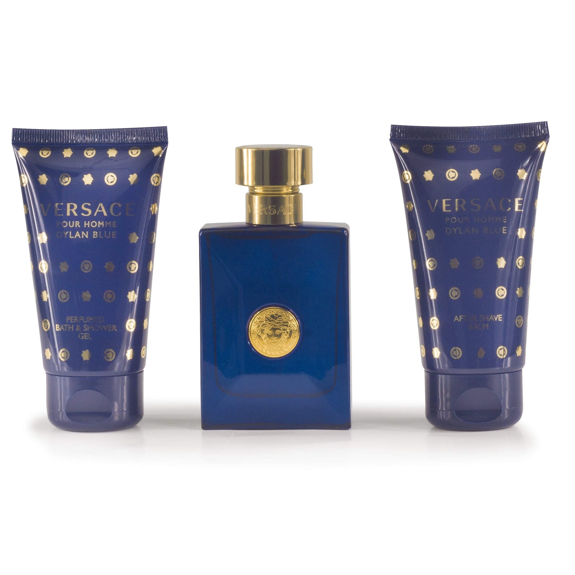 Dylan Blue Set for Men by Versace 1.7 oz.