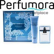 Eau Fraiche For Men By Gianni Versace Gift Set