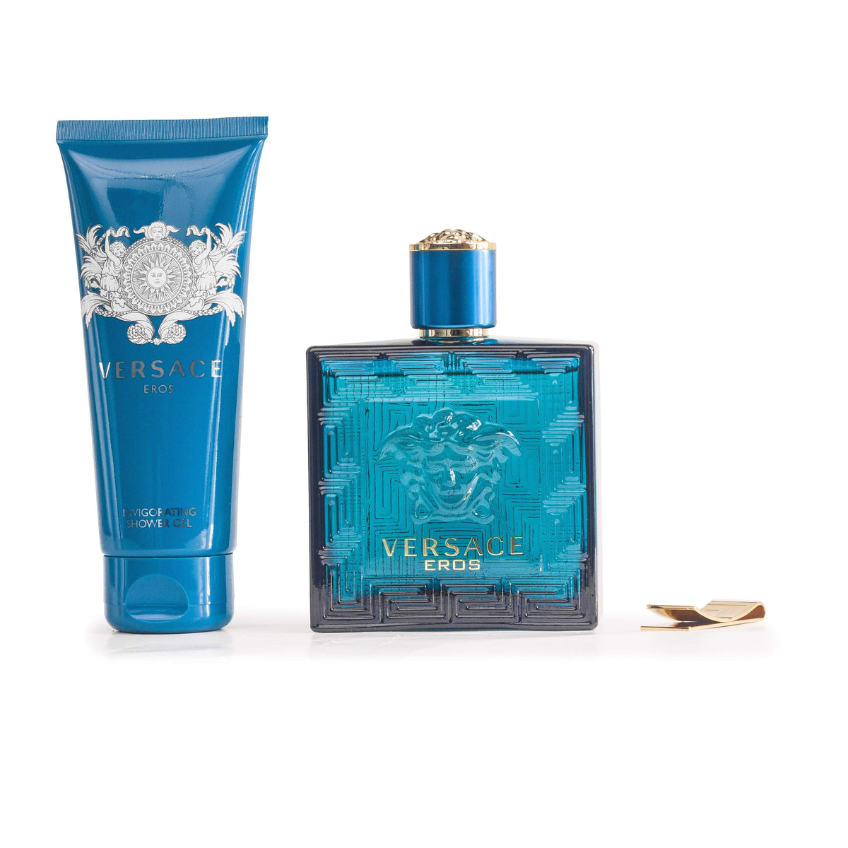 Versace Eros Gift Set for Men by Versace 3.4 oz.