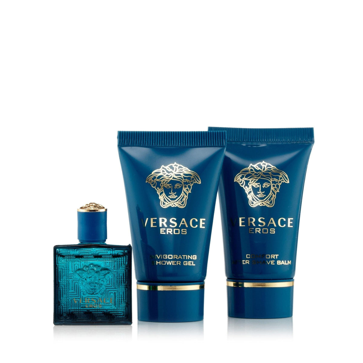 Versace Eros Gift Set Mens 0.17 oz.