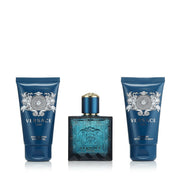 Eros Set for Men by Versace 1.7 oz.