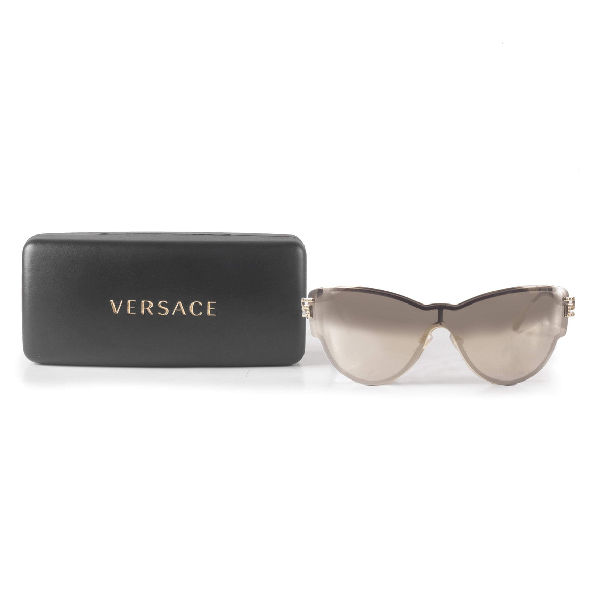 Pale Gold Sunglasses by Versace