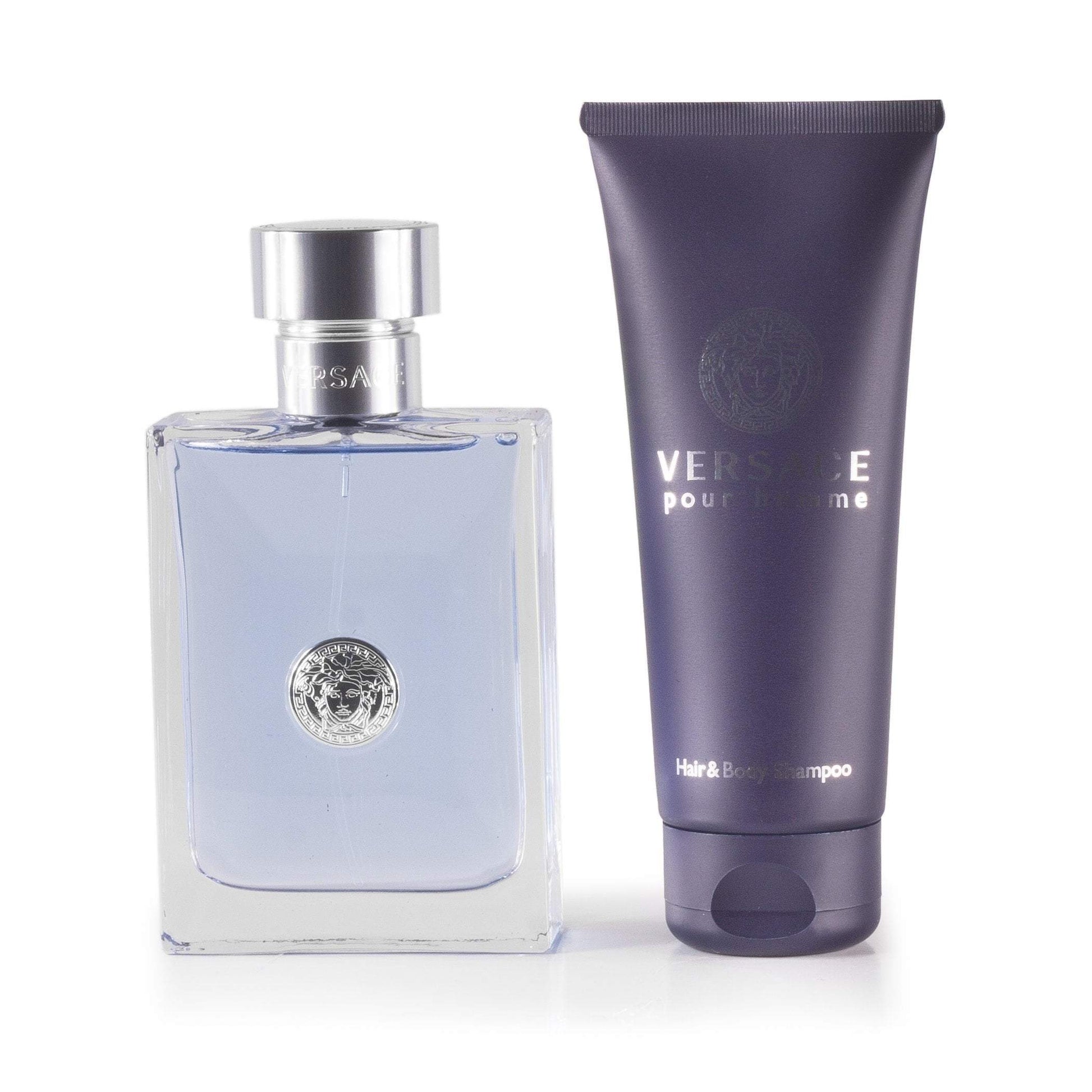 Pour Homme Gift Set for Men by Versace
