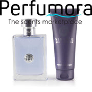 Pour Homme Gift Set for Men by Versace