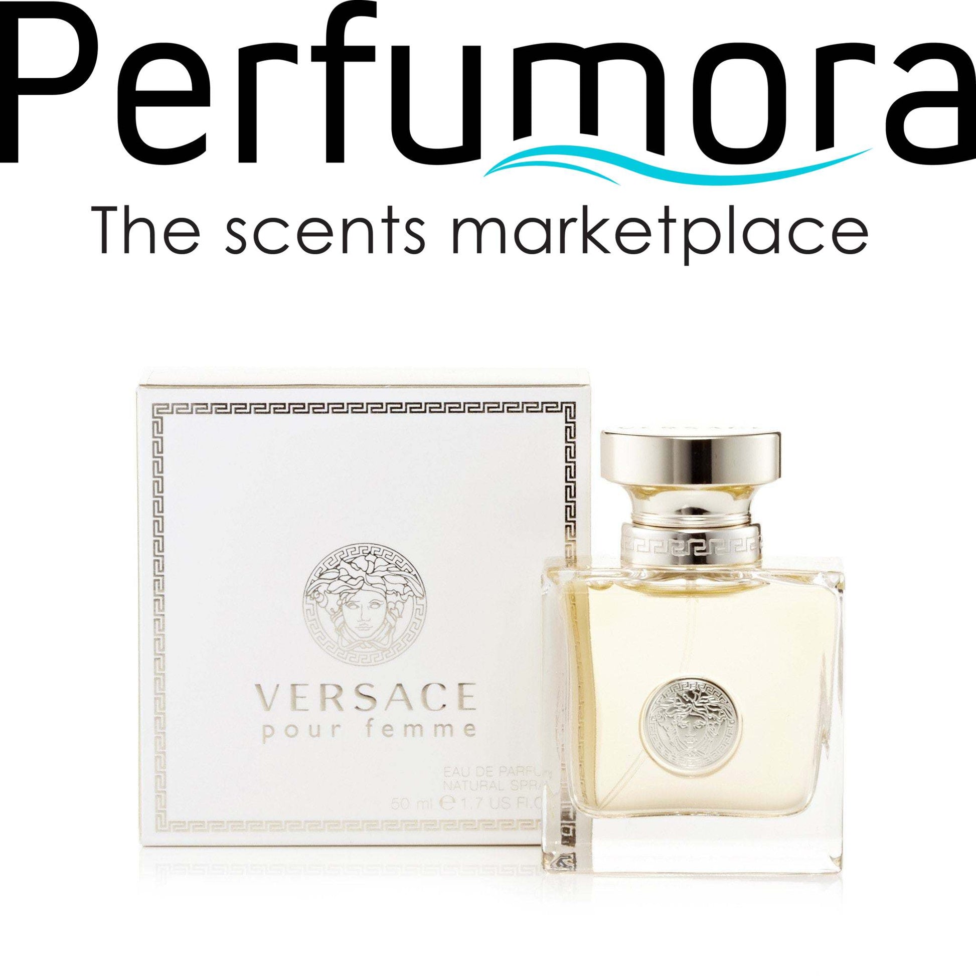 Versace Signature Eau de Toilette Womens Spray 1.7 oz. 