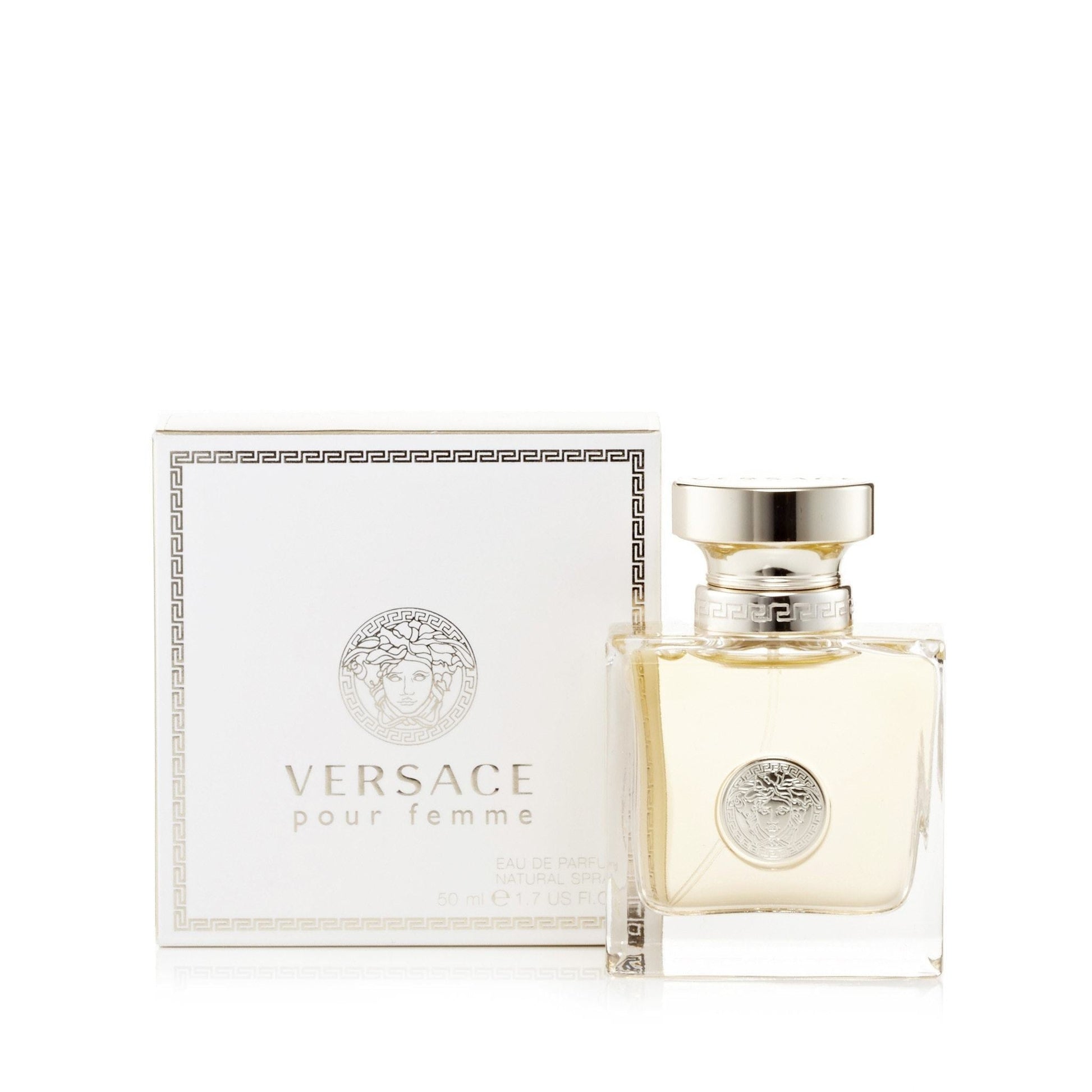 Versace Signature Eau de Toilette Womens Spray 1.7 oz. 