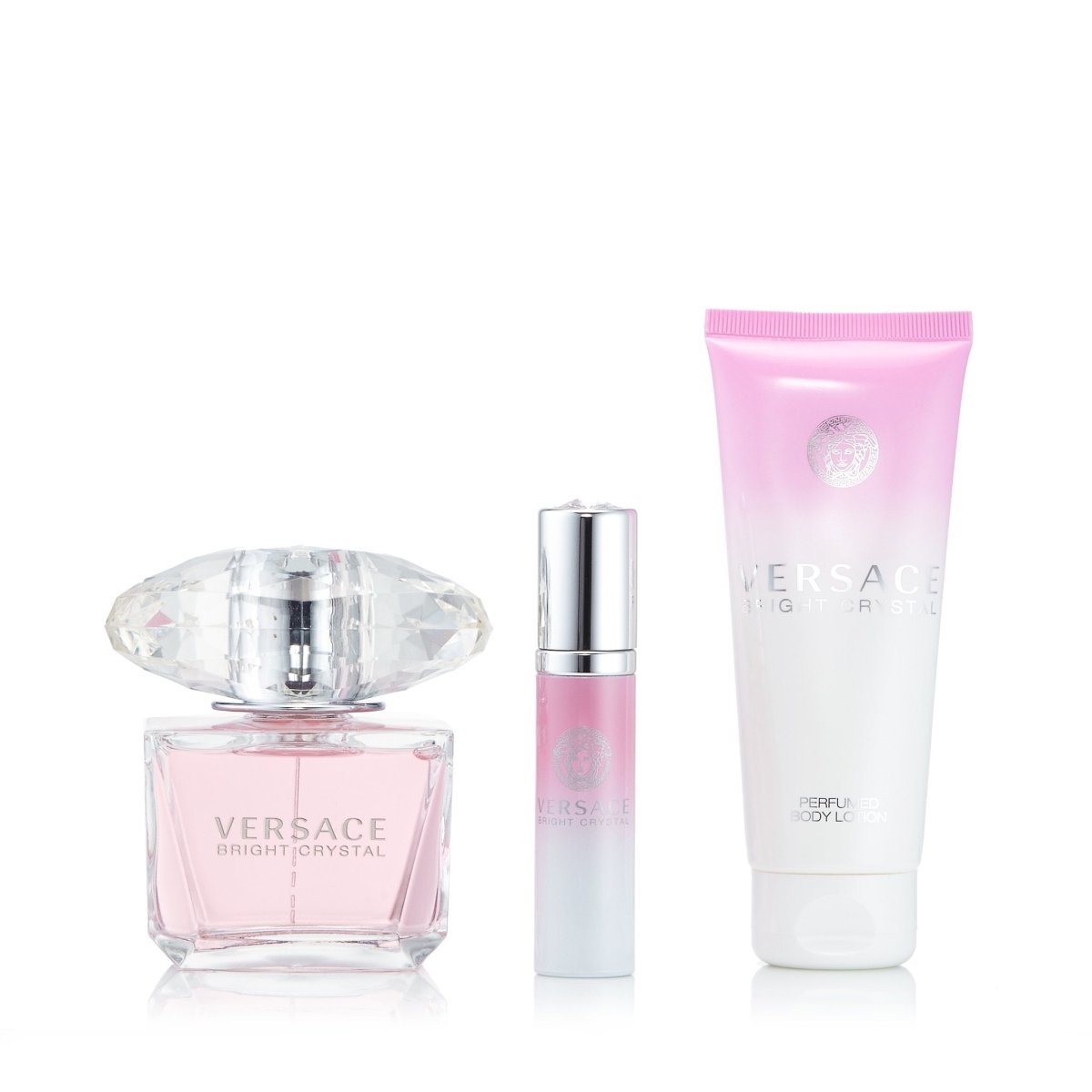 Bright Crystal Set for Women by Versace 3.0 oz.