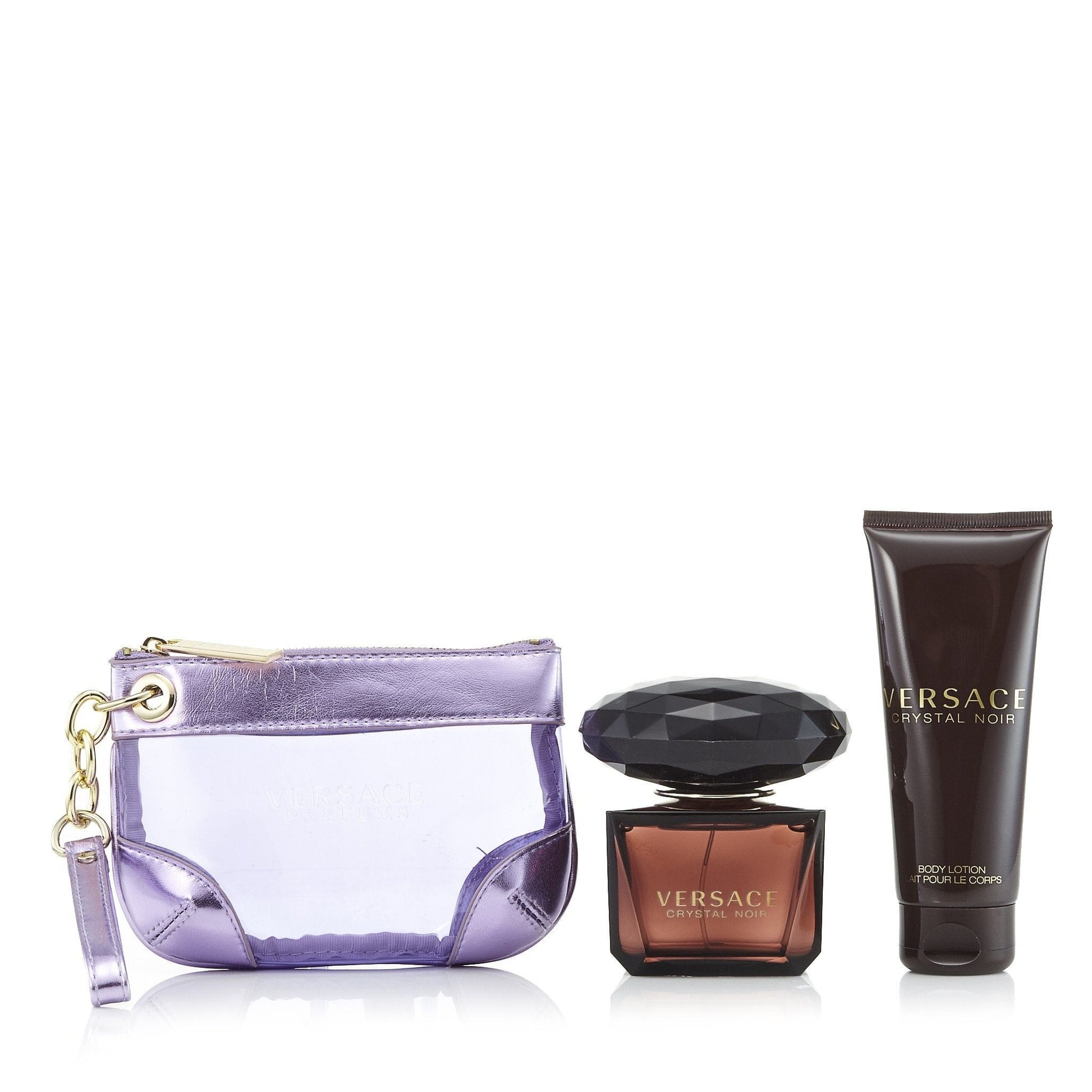 Crystal Noir Set for Women by Versace 3.0 oz.