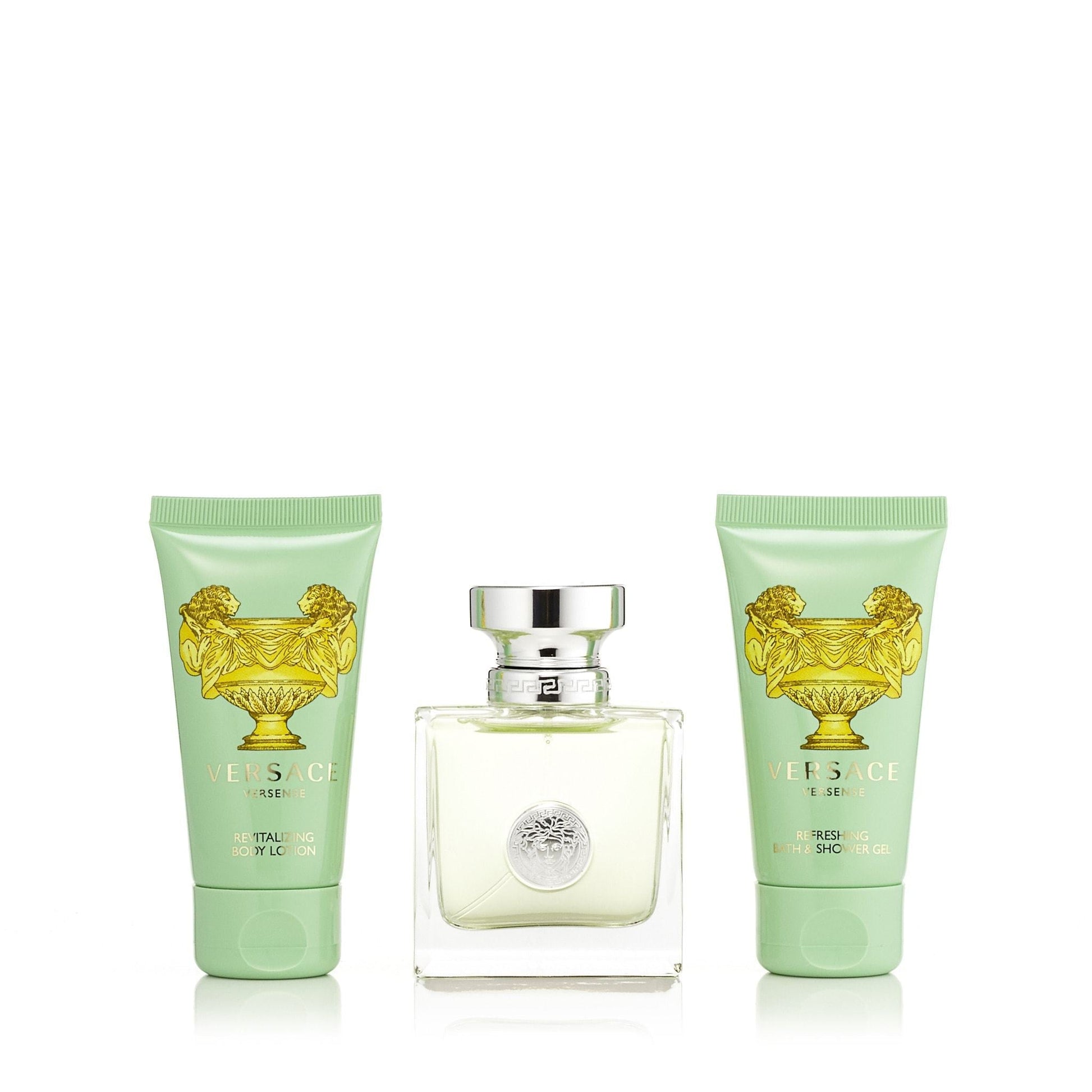 Versense Gift Set for Women by Versace 1.7 oz.