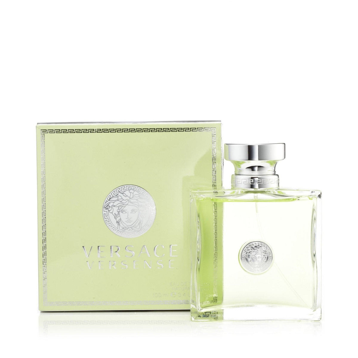 Versace Versense Eau de Toilette Womens Spray 3.4 oz. 