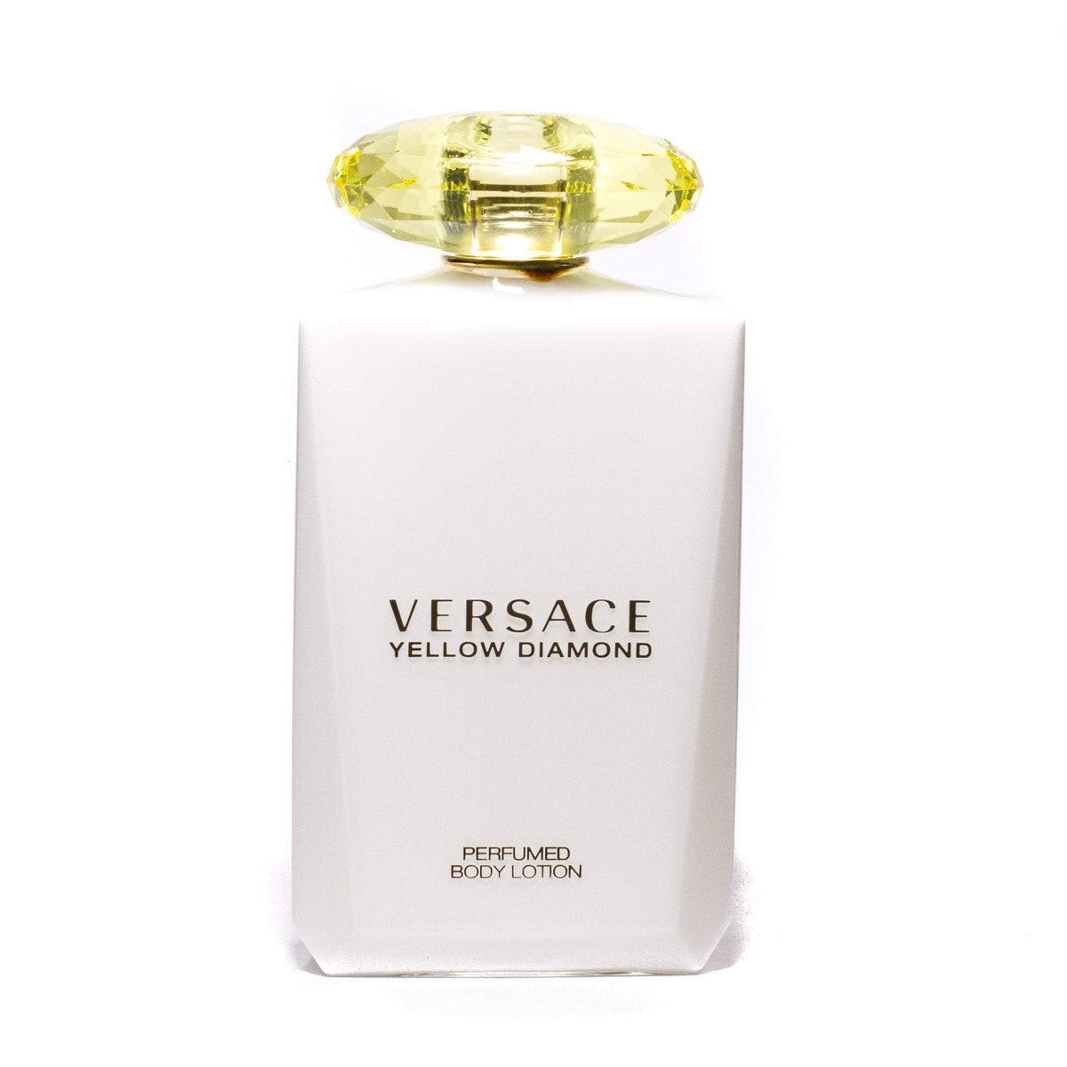 Yellow Diamond Body Lotion for Women by Versace 6.7 oz.