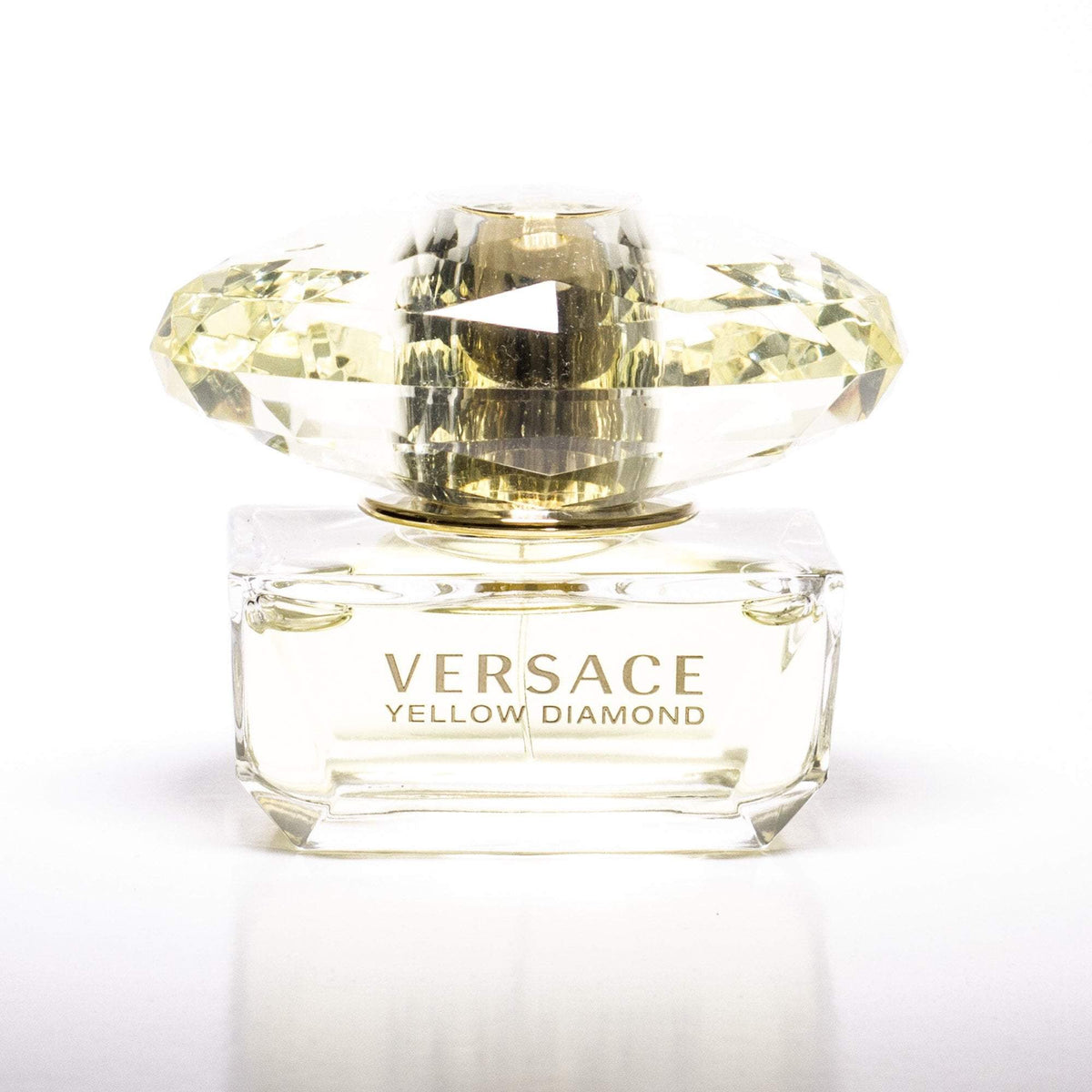 Yellow Diamond Perfumed Deodorant for Women by Versace 1.7 oz.