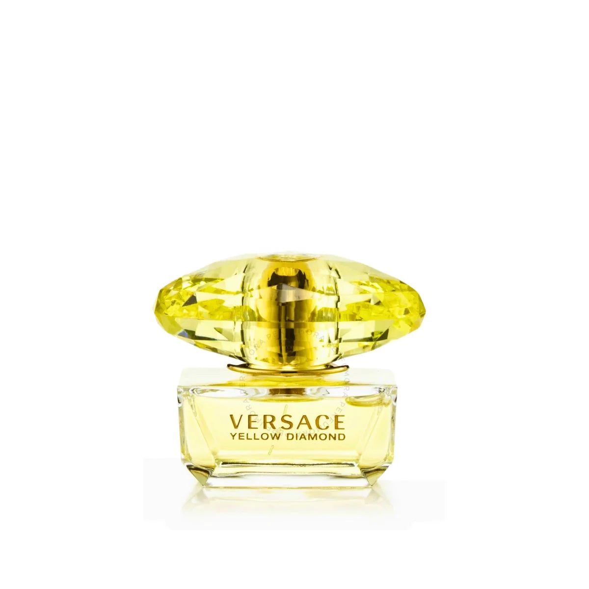 Yellow Diamond For Women By Gianni Versace Eau De Toilette Spray