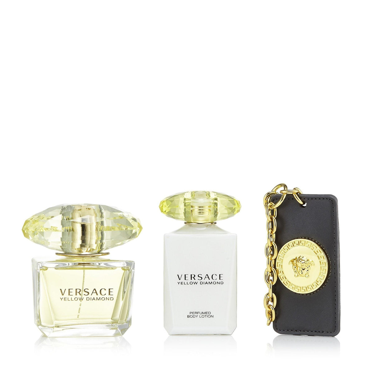 Yellow Diamond Gift Set for Women by Versace 3.0 oz.