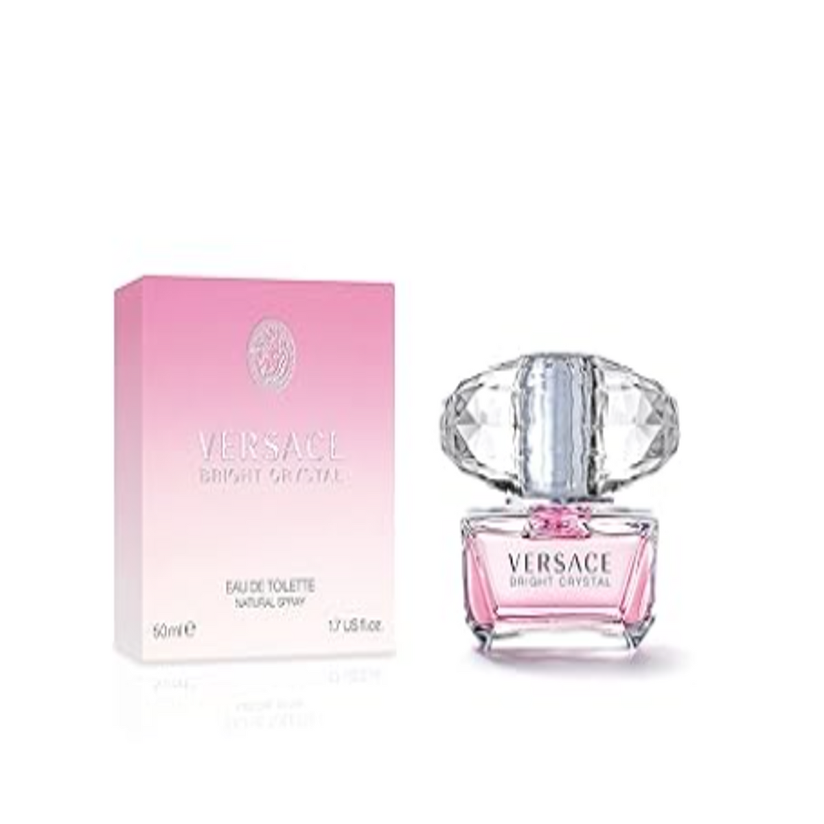 Versace Bright Crystal EDT Spray For Women