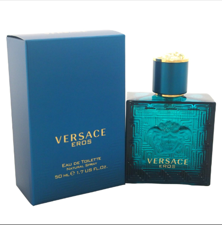 Versace Eros EDT Spray For Men