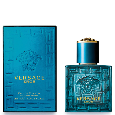 Versace Eros EDT Spray For Men