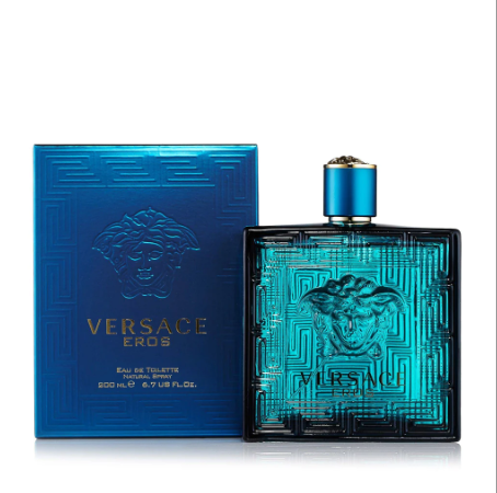 Versace Eros EDT Spray For Men