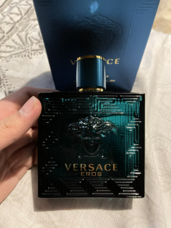 Versace Eros EDT Spray For Men