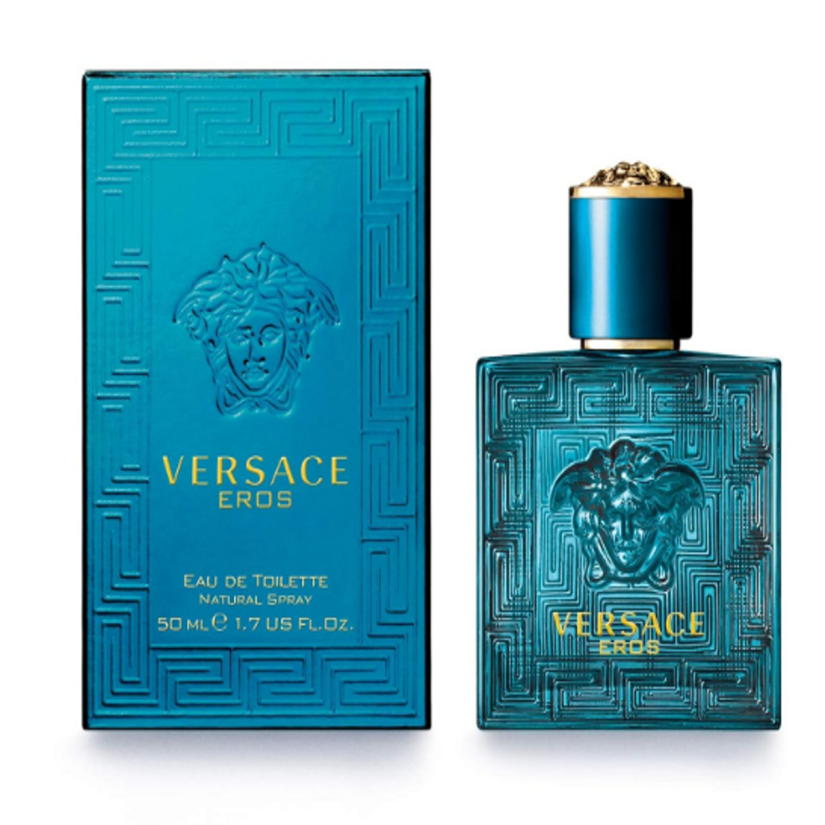 Versace Eros EDT Spray For Men