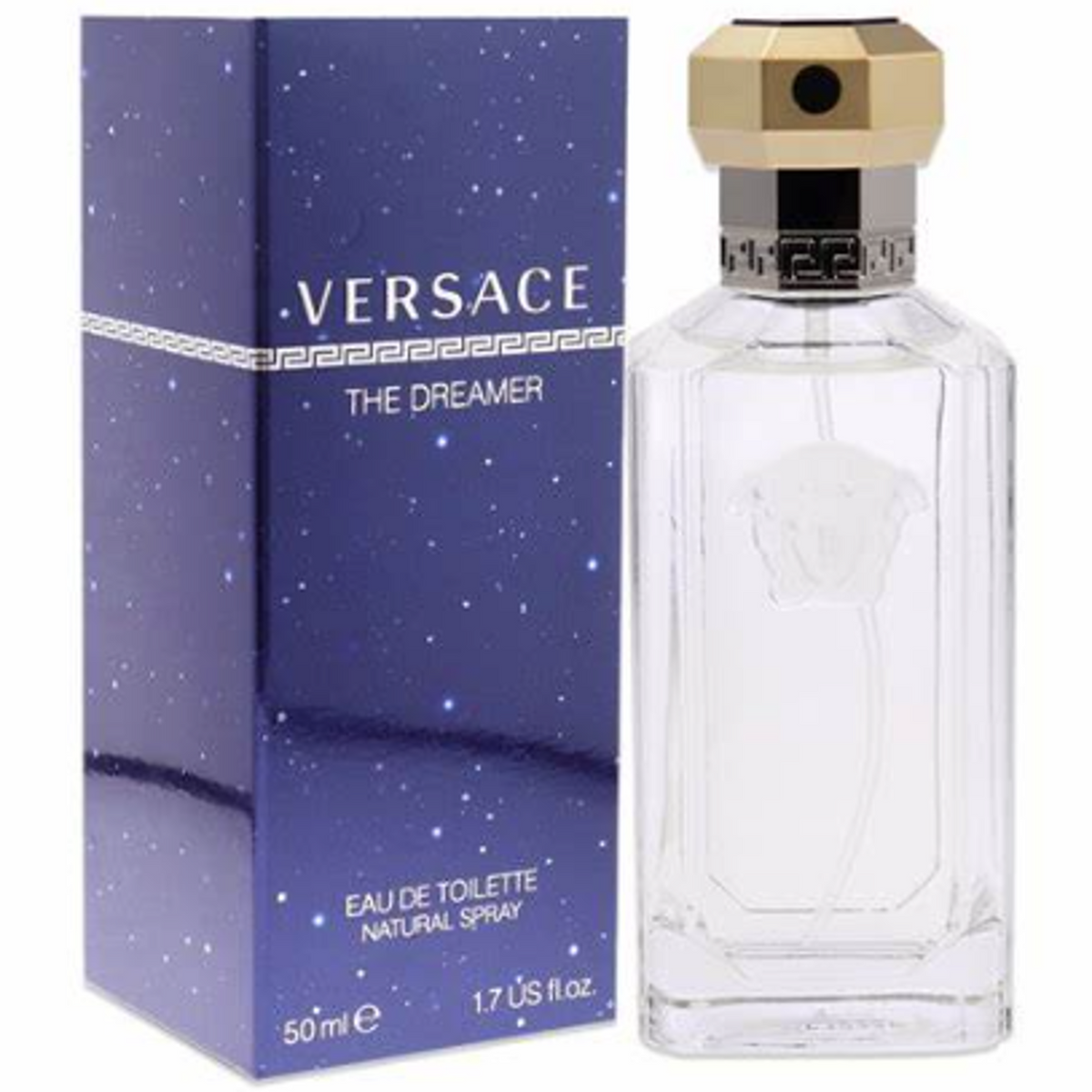 Versace The Dreamer EDT Spray for Men