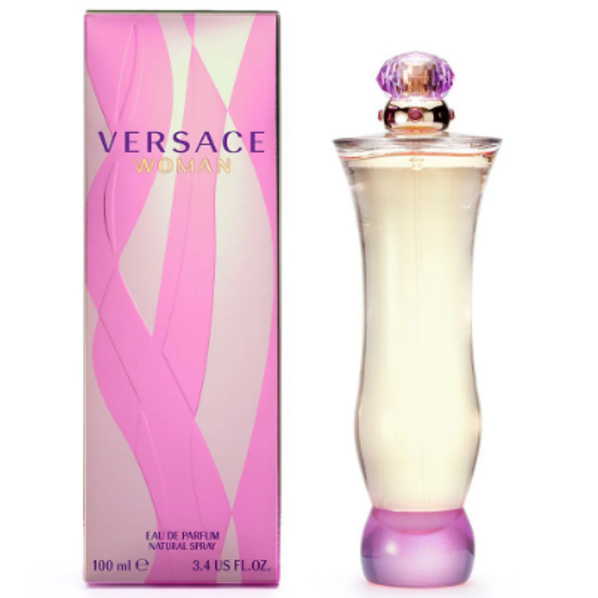 Versace Woman EDP Spray for Women