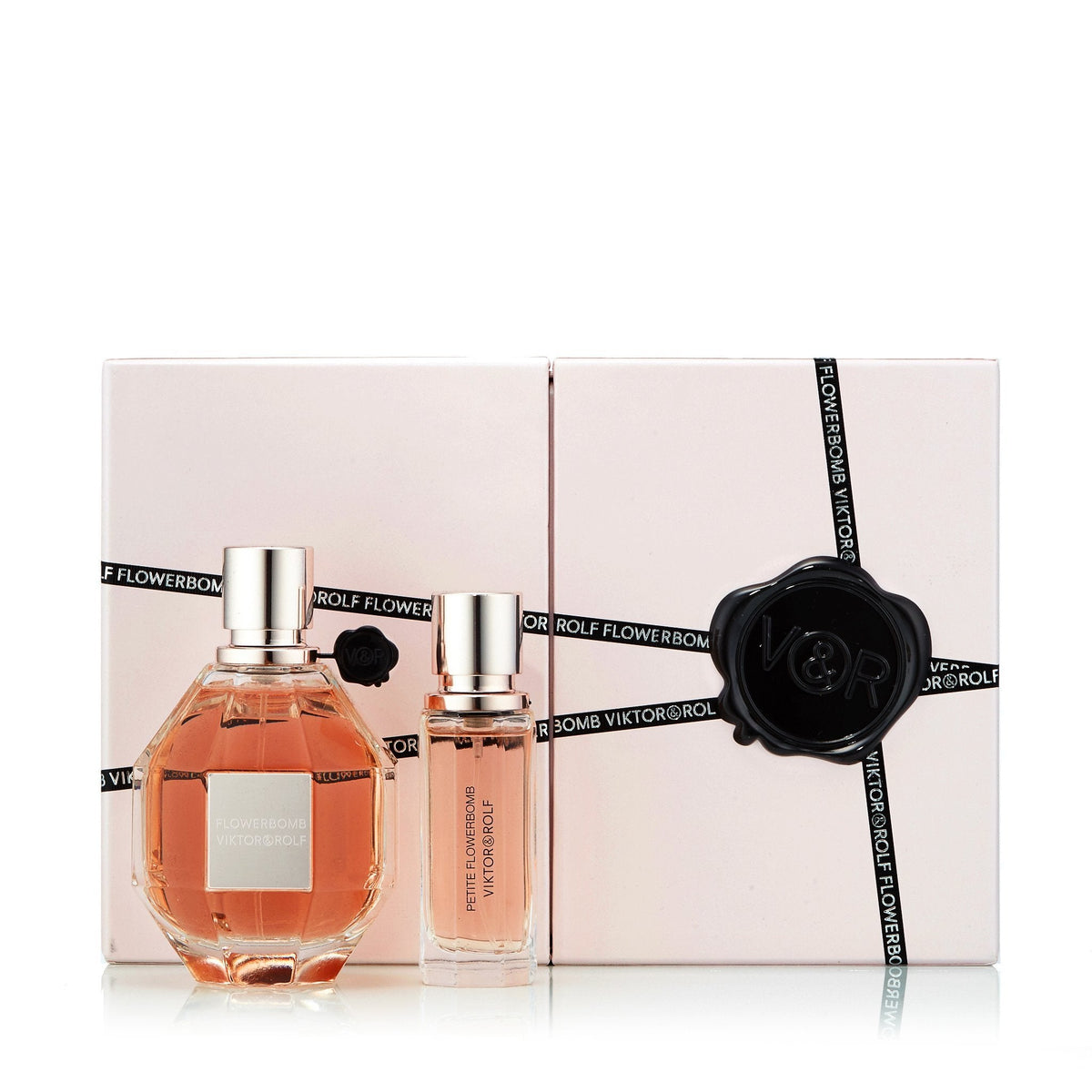 Flowerbomb Gift Set for Women by Viktor & Rolf 3.4 oz.