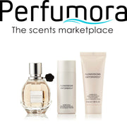 Flowerbomb Eau de Parfum Gift Set for Women by Viktor & Rolf 1.7 oz.