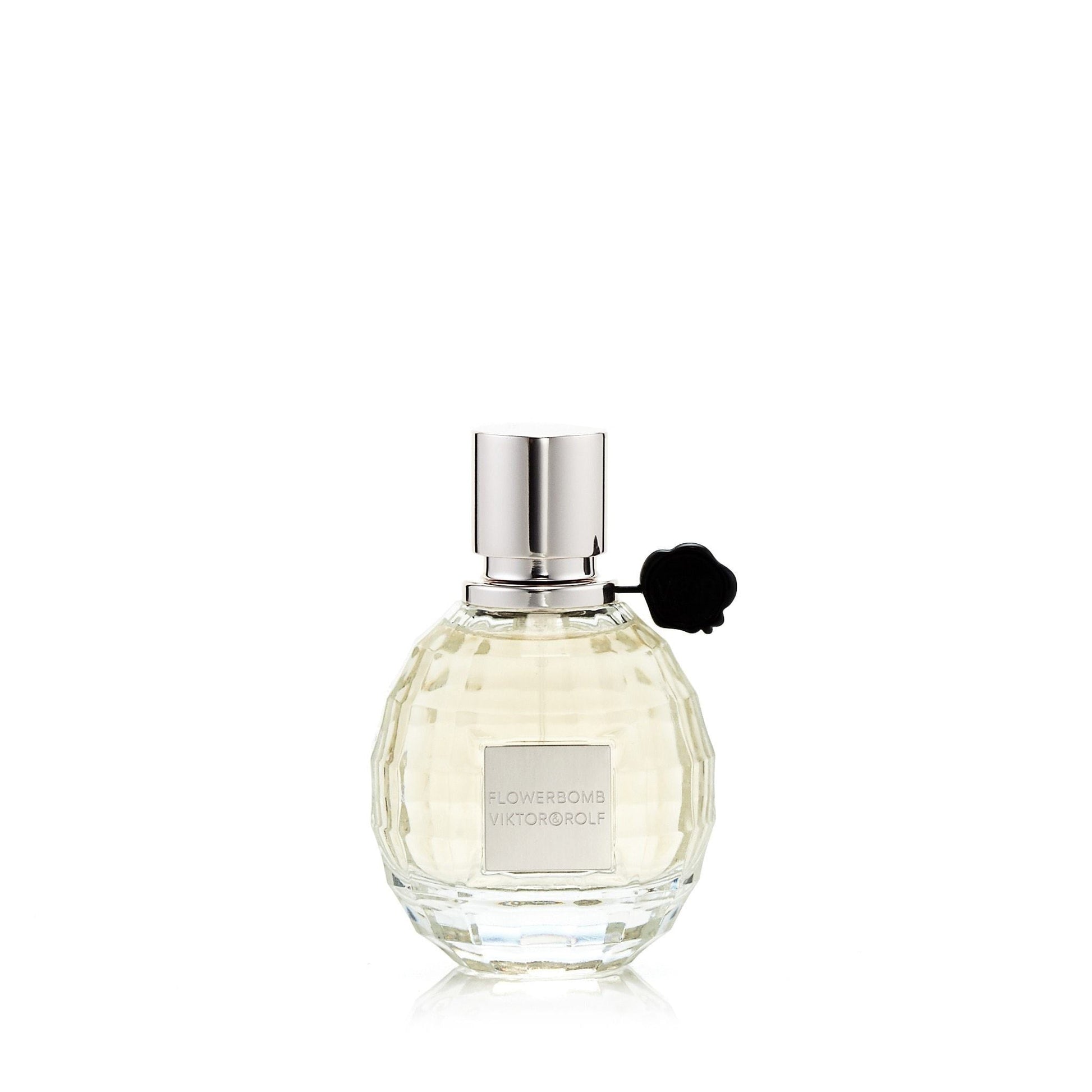 Flowerbomb Eau de Toilette Spray for Women by Viktor & Rolf 1.7 oz.