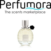 Flowerbomb Eau de Toilette Spray for Women by Viktor & Rolf 1.7 oz.