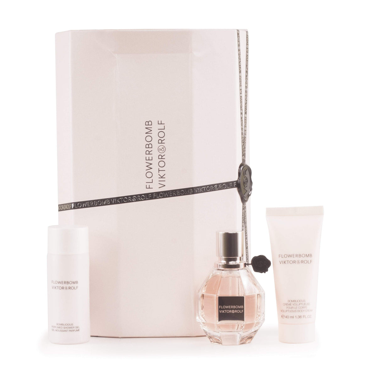 Flowerbomb Set for Women by Viktor & Rolf 1.7 oz.