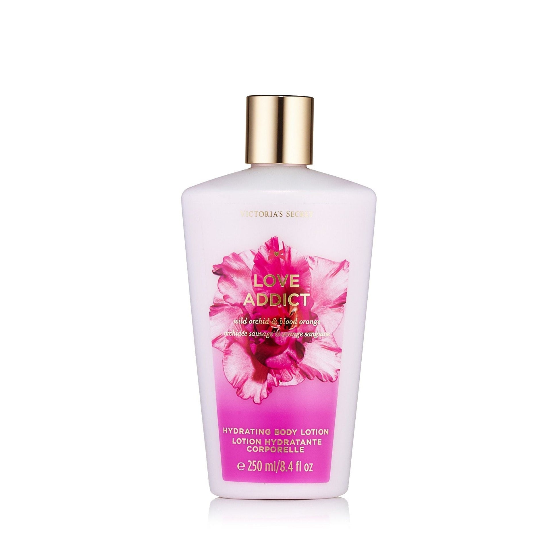 Love Addict Body Lotion for Women by Victoria's Secret 8.4 oz.