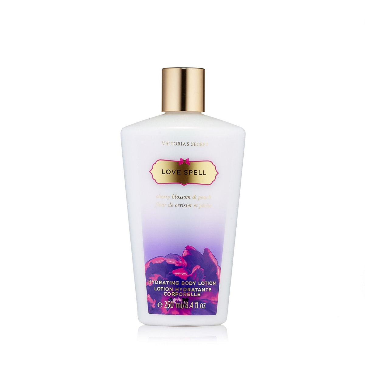 Love Spell Body Lotion for Women by Victoria's Secret 8.4 oz.