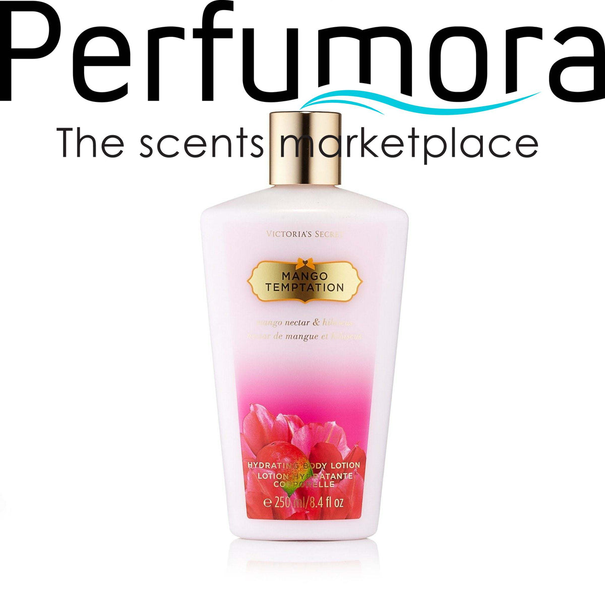 Mango Temptation Body Lotion for Women by Victoria's Secret 8.4 oz.