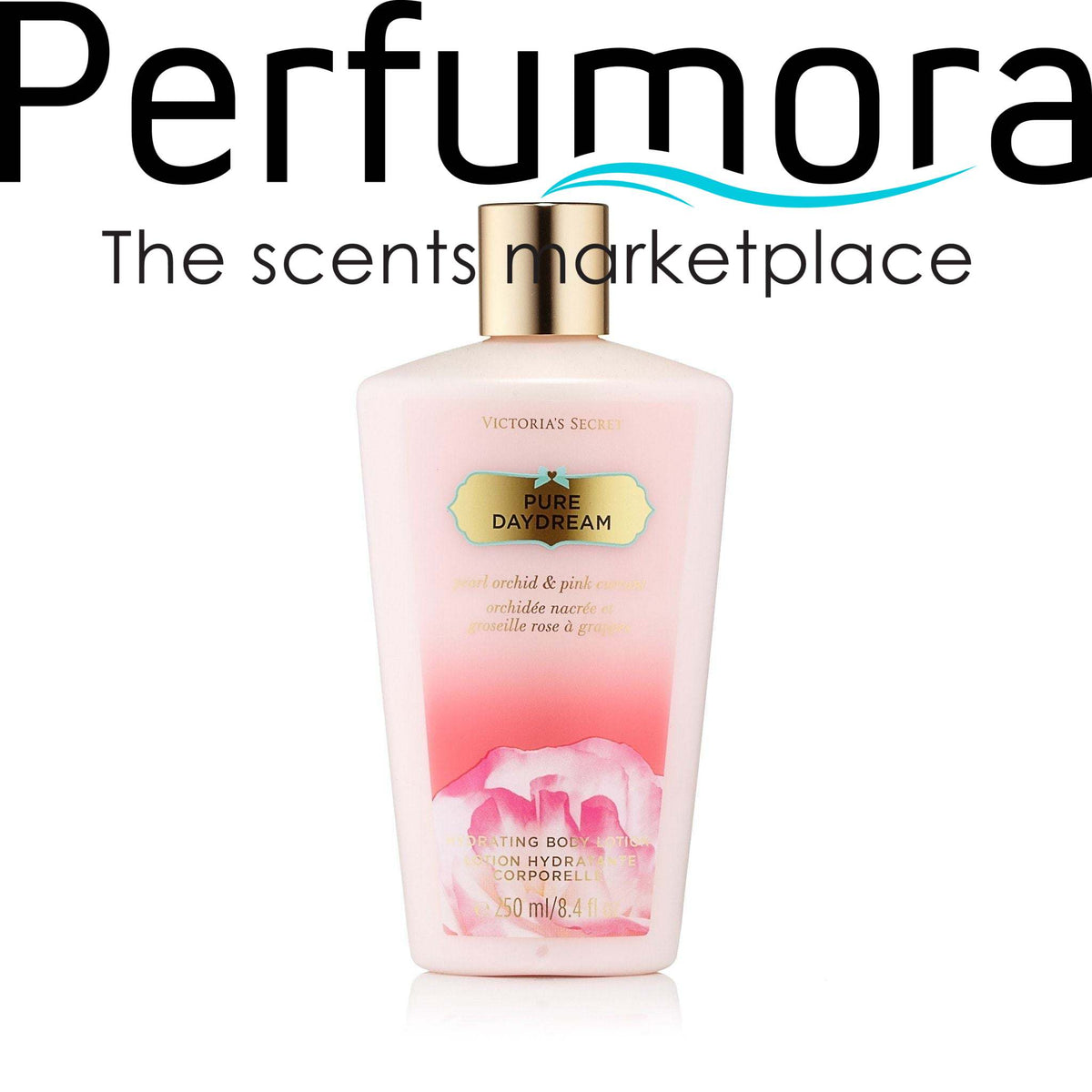 Pure Daydream Body Lotion for Women by Victoria's Secret 8.4 oz.