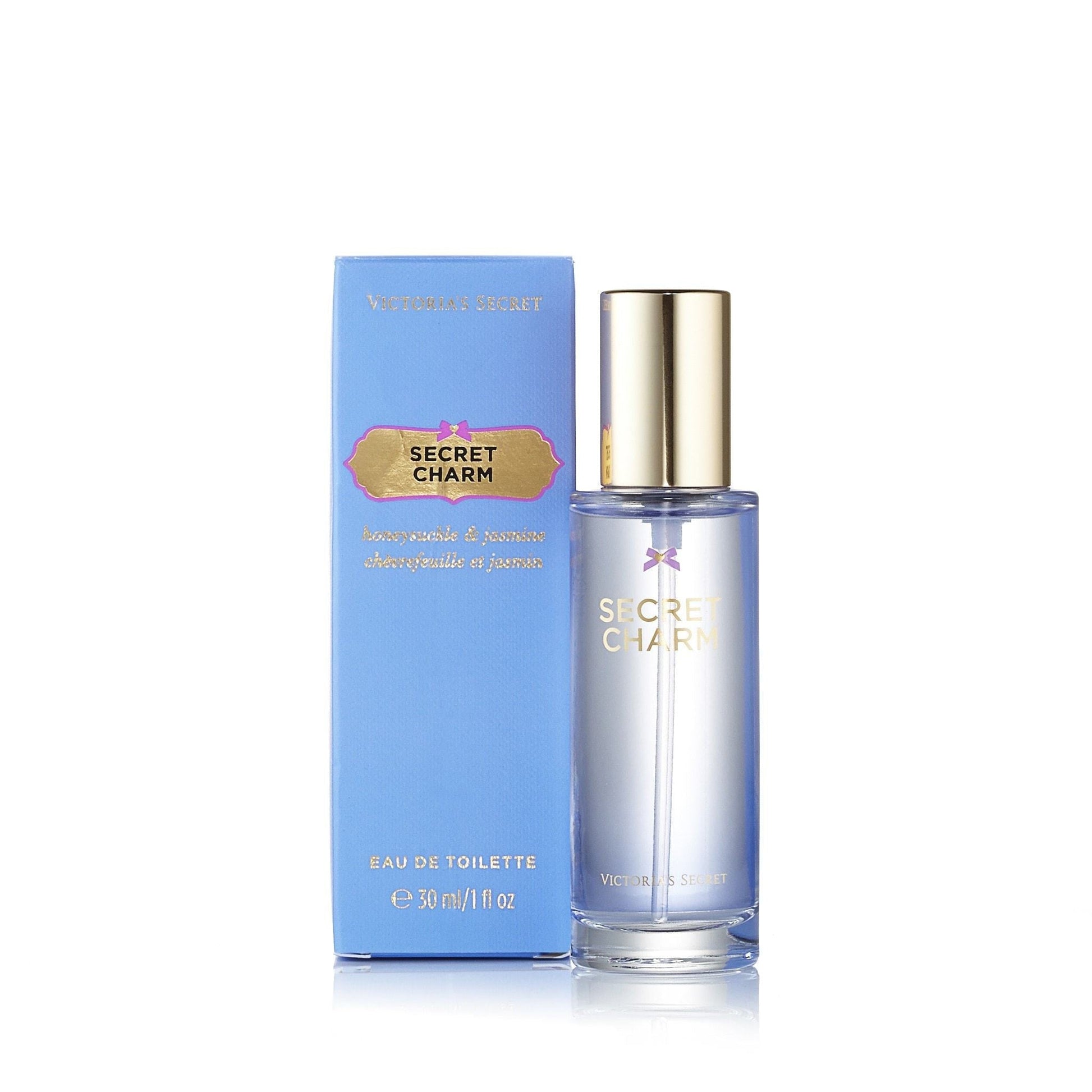 Secret Charm Eau de Toilette Spray for Women by Victoria's Secret 1.0 oz.