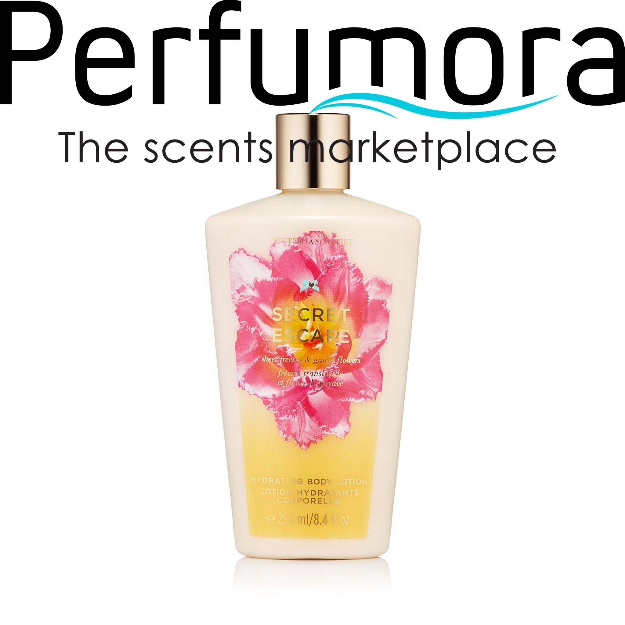 Secret Escape Body Lotion for Women by Victoria's Secret 8.4 oz.