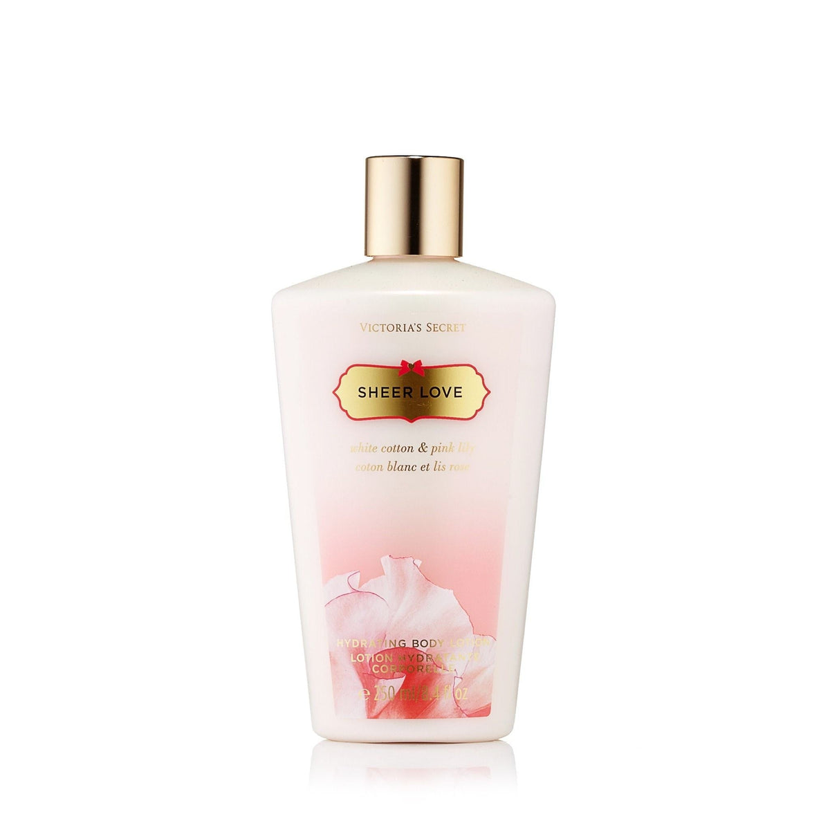 Sheer Love Body Lotion for Women by Victoria's Secret 8.4 oz.