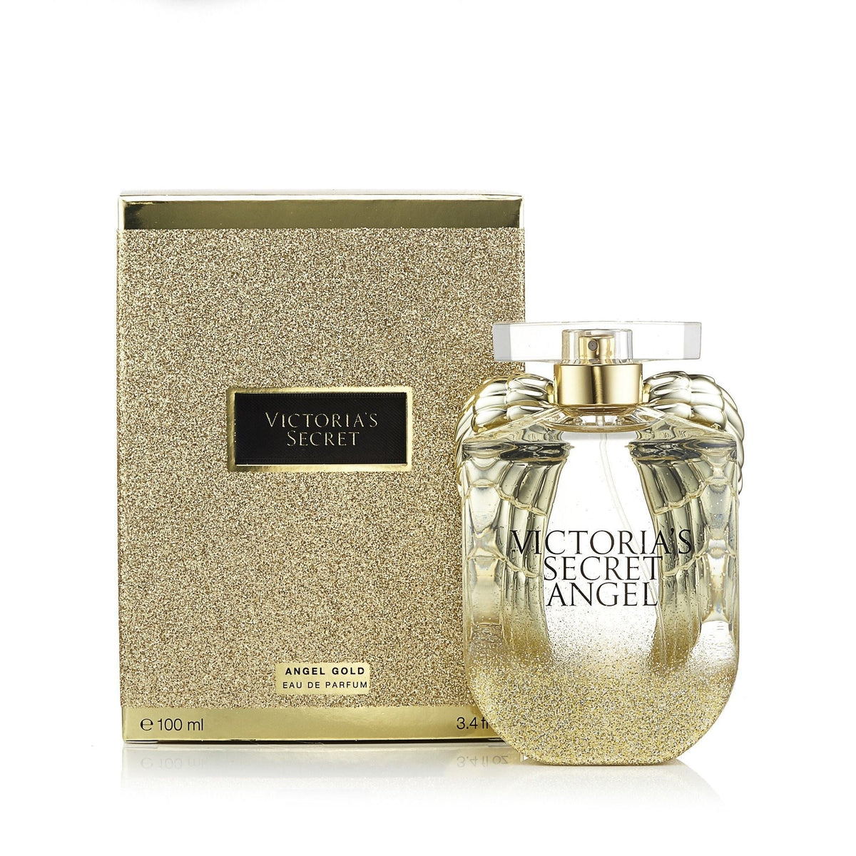 Angel Gold Eau de Parfum Spray for Women by Victoria's Secret 3.4 oz.