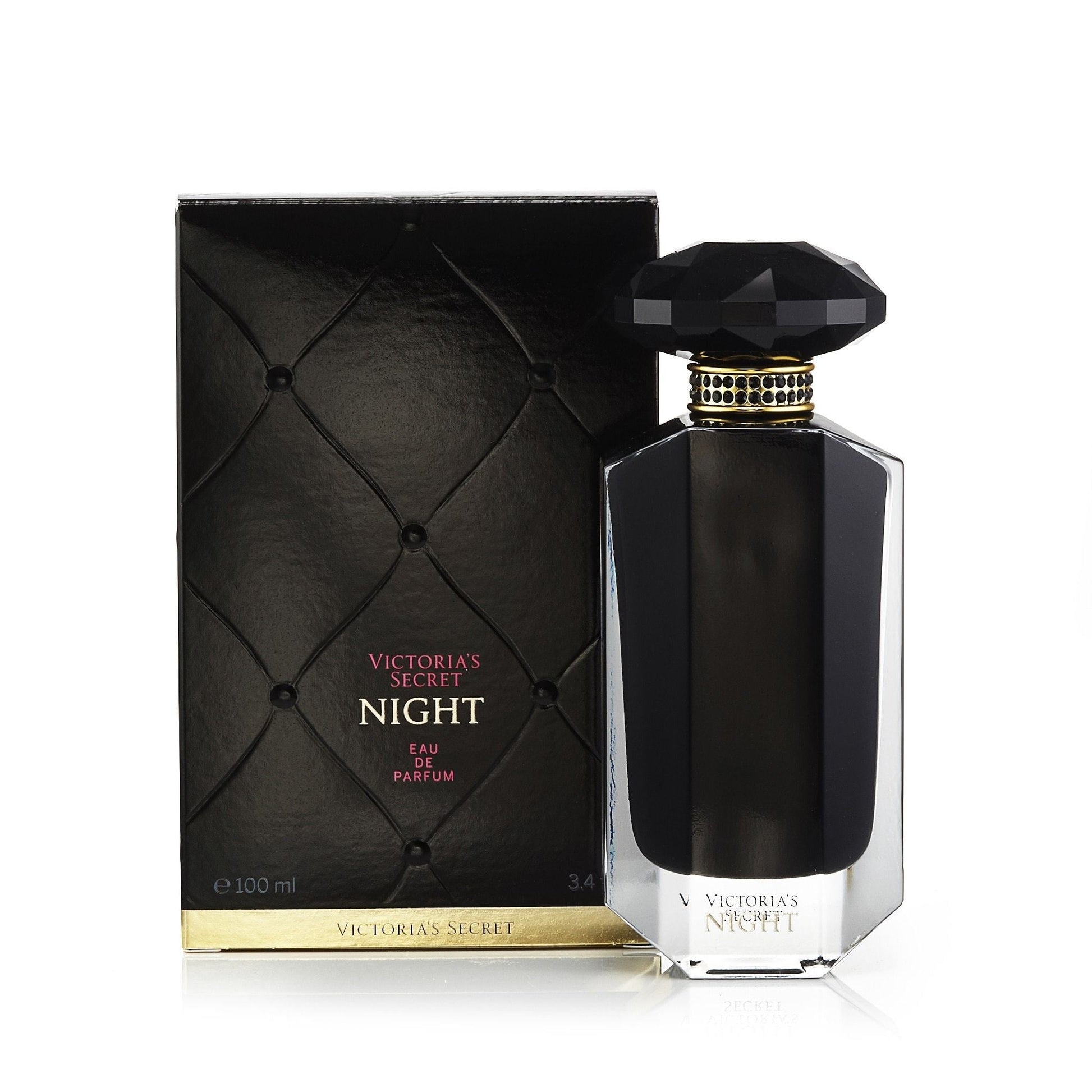 Night Eau de Parfum Spray for Women by Victoria's Secret 3.4 oz.