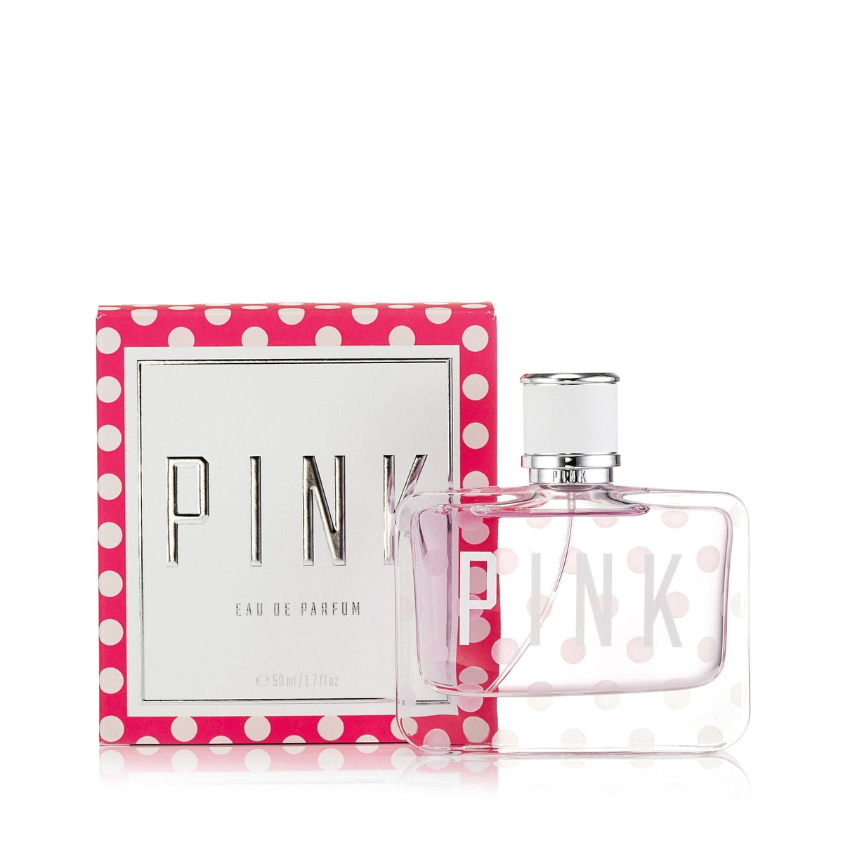 Pink Eau de Parfum Spray for Women by Victoria's Secret 1.7 oz.